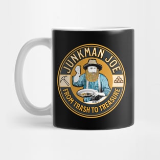 Junkman Joe From Trash to Treasure Mug